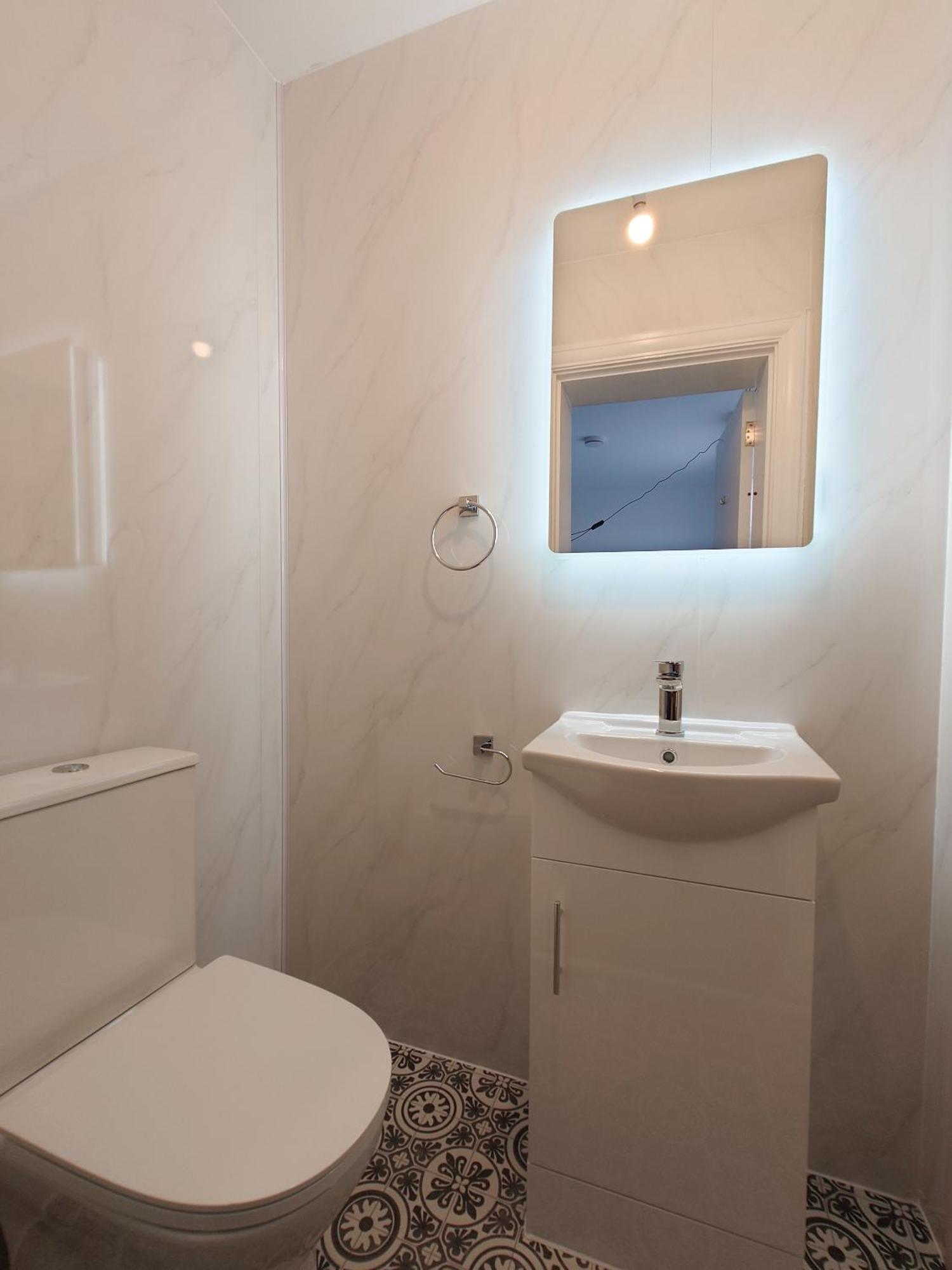 Apartmán Centra Station Londýn Exteriér fotografie