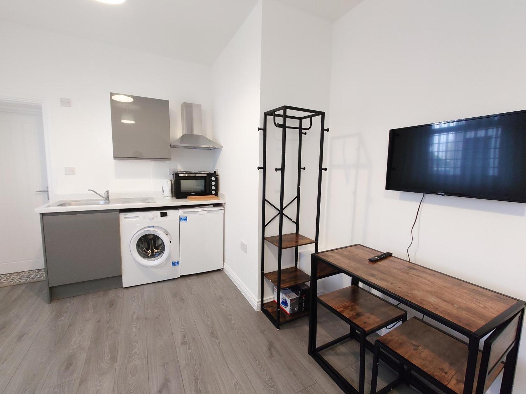 Apartmán Centra Station Londýn Exteriér fotografie